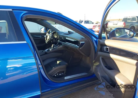 2018 Porsche Panamera 4 z USA, uszkodzony, nr VIN WP0AA2A72JL111173